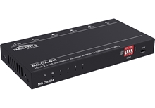 tvONE MG-DA-614 - Усилитель-распределитель 1:4 сигналов HDMI 3D, 4096x2160/60 (4:4:4) с HDCP 1.4, 2.2, HDR, CEC и EDID