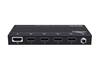 tvONE MG-DA-614 - Усилитель-распределитель 1:4 сигналов HDMI 3D, 4096x2160/60 (4:4:4) с HDCP 1.4, 2.2, HDR, CEC и EDID