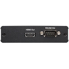 tvONE 1T-CT-652 - Приемник сигналов HDMI 1.4a, двунаправленных сигналов ИК и RS-232 по витой паре