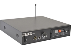 BXB UT-810 - 16-канальный радиопередатчик синхронного перевода (680-960 МГц)