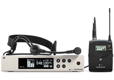 Sennheiser EW 100 G4-ME3-A - Беспроводная РЧ-система, 516 - 558 МГц, 20 каналов