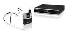 Sennheiser SL HEADMIC SET DW-3-EU C - Мобильная беспроводная система SL DW с головным микрофоном