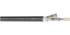 Sommer Cable 500-0151-1 - Комбинированный кабель (CAT7 + питание) серии MONOCAT 110C