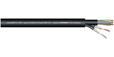 Sommer Cable 500-0281-2 - Комбинированный кабель AES/EBU, DMX и питание серии MONOLITH POWER DMX 2 HV