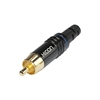 Sommer Cable HI-CM06-BLU - Разъем RCA, под пайку