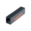 Sommer Cable HI-HOUSING - Профильный универсальный корпус HICON серии D, 100 мм, цвета антрацит