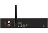 Ecler ePLAYER1 - Аудиоплеер со стереовыходом (2хRCA), Wi-Fi, Ethernet, USB, SD-карта, интернет-радио, DLNA и AirPlay