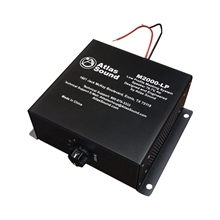 Atlas IED M2000-LP - Двунаправленная акустическая система Sound Masking, 4 Вт – 70,7 В