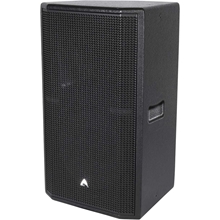 Axiom ED120A - Активная акустическая система 12'' с несимметричной диаграммой направленности, 680–1360 Вт, черного цвета