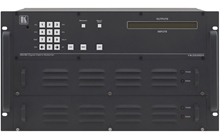 Kramer VS-3232DN/STANDALONE - Шасси мультиформатного матричного коммутатора размерностью до 32x32