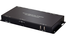Cypress CH-352RX - Приемник KVM-сигналов 2 х HDMI, аудио, ИК, USB и RS-232 из 1000BaseT
