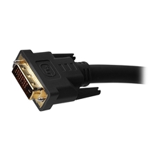 Gefen CAB-DVIC-DLN - Кабель DVI-D Dual Link (вилка-вилка), черный
