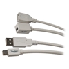 Gefen CAB-MDPUSB - Комбинированный кабель mini DisplayPort и USB-A (вилка-розетка)