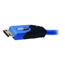 Gefen CAB-MHDMI-HDMI - Кабель с разъемами mini HDMI – HDMI (вилка-вилка) 