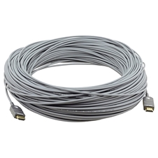 Kramer CLS-AOCH - Малодымный оптоволоконный кабель HDMI