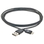 Kramer C-UA/LTN - Кабель USB для синхронизации и зарядки устройств Apple
