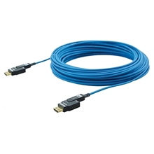 Kramer CLS-AOCH/XL - Малодымный оптоволоконный кабель HDMI