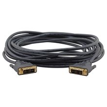 Kramer C-MDM/MDM - Кабель DVI Single Link (вилка-вилка), гибкий