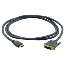 Kramer C-HM/DM - Переходной кабель HDMI (вилка) на DVI (вилка)