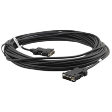 Kramer C-4FDM/4FDM - Оптоволоконный кабель DVI Single Link с EDID-эмулятором