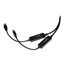 Opticis M2-11S - Оптоволоконный кабель для передачи сигналов USB 1.1 SUN (вилка A – вилка B)