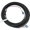 Opticis LLMD-050DT - Многомодовый дуплексный оптоволоконный кабель OM3 50/125 мкм с коннекторами LC SFF