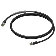 Procab PRV158 - Коаксиальный кабель BNC, 75 Ом (вилка-вилка) для HD/SD/3G-SDI