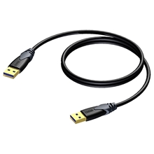 Procab CLD605 - Кабель USB 3.0 тип A (вилка-вилка)