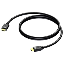Procab CDV100A - Кабель HDMI с Ethernet (вилка-вилка) (AWG 26)