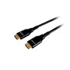 Kramer CRS-PlugNView-H-131 - Активный малодымный армированный оптический кабель HDMI 4K/60 (4:4:4)
