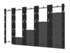 Peerless-AV DS-LEDBXT-5X5 - Монтажный комплект для установки видеостены из панелей серии Barco XT в конфигурации 5x5