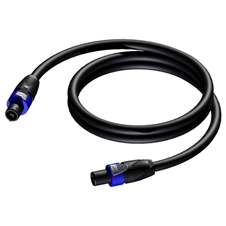 Procab CAB505 - Акустический кабель 4х2,5 кв.мм Speakon Neutrik (розетка-розетка)