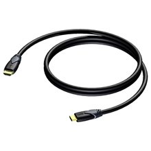 Procab CLV100 - Кабель HDMI 1.4 c Ethernet (вилка-вилка) (AWG 28)