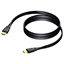 Procab BSV102 - Плоский кабель HDMI 1.3c (вилка-вилка) (AWG 30)