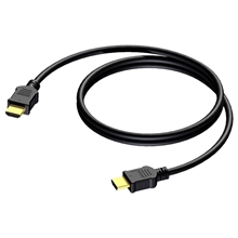 Procab BSV110 - Кабель Standard Speed HDMI 4K/30 c Ethernet (вилка-вилка)