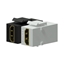 Procab VCK452 - Вставка-переходник Keystone HDMI – HDMI
