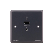 Kramer WP-562 - Приемник сигнала HDMI по витой паре (активная стенная панель)