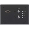 Kramer WP-501 - Универсальная панель управления с коммутатором видео- и аудиосигналов