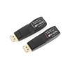 Opticis DPFX-300-TR - Удлинитель интерфейса DisplayPort 1.2 по одному многомодовому оптоволоконному кабелю