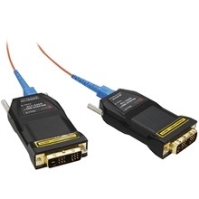 Opticis DVFX-110-TR - Комплект устройств для передачи сигнала DVI по одному симплексному оптоволоконному кабелю