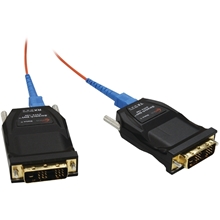 Opticis DVFX-100-TR - Комплект устройств для передачи сигнала DVI по одному симплексному оптоволоконному кабелю