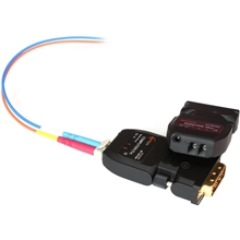 Opticis M1-201DA-TR - Комплект устройств для передачи сигнала DVI по одному дуплексному оптоволоконному кабелю