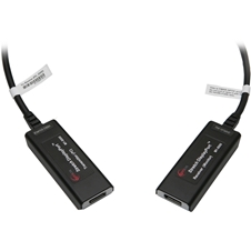 Opticis M1-5000 - Оптоволоконный гибридный кабель для передачи сигналов интерфейса DisplayPort