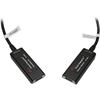 Opticis M1-5000-10 - Оптоволоконный гибридный кабель для передачи сигналов интерфейса DisplayPort