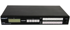 Opticis OHM88 - Матричный коммутатор 8x8 сигналов HDMI