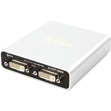 Opticis DVDF-200 - Передатчик сигналов DVI по оптоволокну