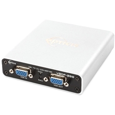 Opticis VGDF-200 - Преобразователь сигналов VGA в сигнал DVI-D со встроенным передатчиком по оптоволокну