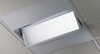 Brightline T02X2-R-MSCM - Потолочный светильник с двухламповым поворотным блоком, размещение в панели по центру