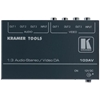 Kramer 103AV - Усилитель-распределитель 1:3 композитного видео и аудио стерео