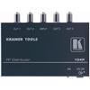 Kramer 104R - Усилитель-распределитель 1:4 радиочастотного сигнала